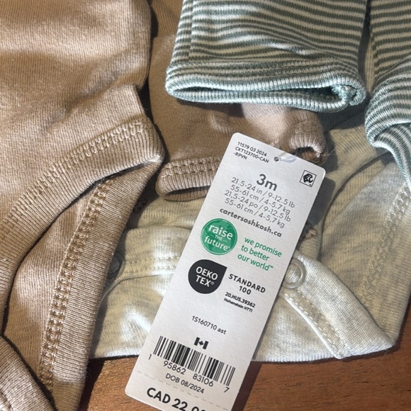 Baby cache-couches - Picture 4 of 4